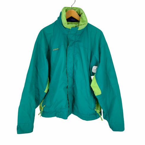 コロンビア Columbia 90S バイカラーマウンテンパーカー メンズ JPN:L