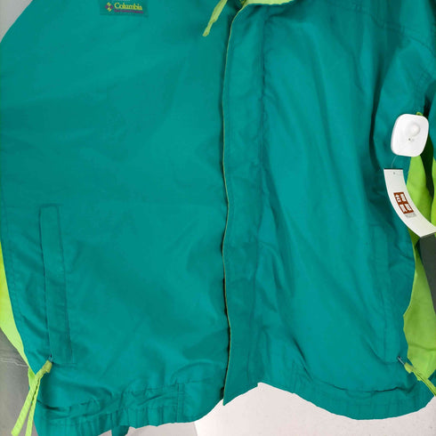 コロンビア Columbia 90S バイカラーマウンテンパーカー メンズ JPN:L