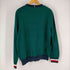 トミーヒルフィガー TOMMY HILFIGER ロゴワッペンデザインクルーネックニット メンズ JPN:L