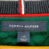 トミーヒルフィガー TOMMY HILFIGER ロゴワッペンデザインクルーネックニット メンズ JPN:L