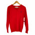 THE KIMBERTON CO MADE IN USA Vネックアクリルニット レディース JPN:L