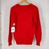 THE KIMBERTON CO MADE IN USA Vネックアクリルニット レディース JPN:L