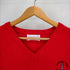 THE KIMBERTON CO MADE IN USA Vネックアクリルニット レディース JPN:L