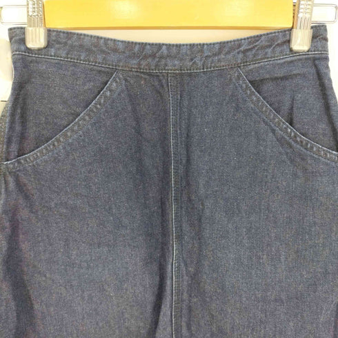 ノースフェイスパープルレーベル THE NORTH FACE PURPLE LABEL フレアデニムスカート レディース WS