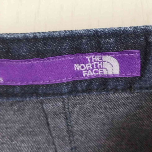 ノースフェイスパープルレーベル THE NORTH FACE PURPLE LABEL フレアデニムスカート レディース WS