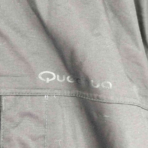 ケシュア QUECHUA マウンテンパーカー メンズ import:S