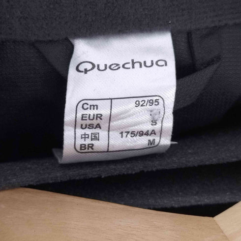 ケシュア QUECHUA マウンテンパーカー メンズ import:S