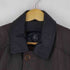 MERTON OXFORD 本革 レザーコート メンズ M