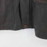 MERTON OXFORD 本革 レザーコート メンズ M