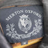 MERTON OXFORD 本革 レザーコート メンズ M