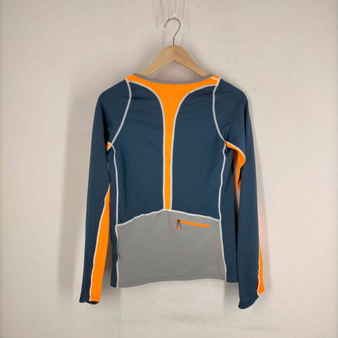 ナイキ NIKE バイオシーム テクニカルサイクリングジャージー サムホール レディース JPN:M