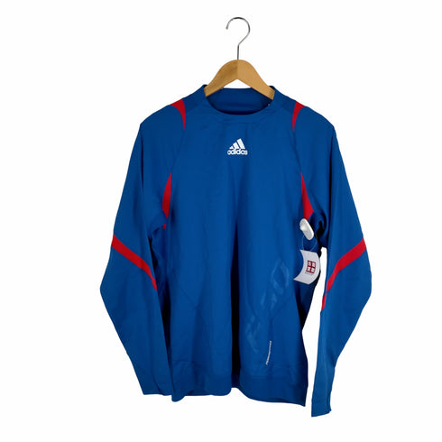 アディダス adidas CLIMA365 FORMOTION フットボールシャツ ゲームシャツ メンズ JPN:S
