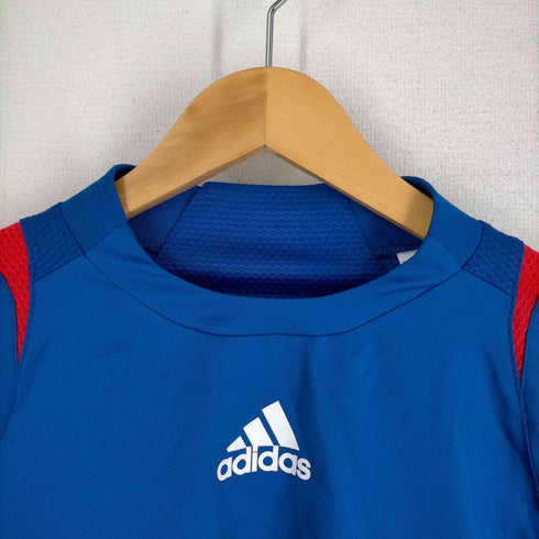 アディダス adidas CLIMA365 FORMOTION フットボールシャツ ゲームシャツ メンズ JPN:S
