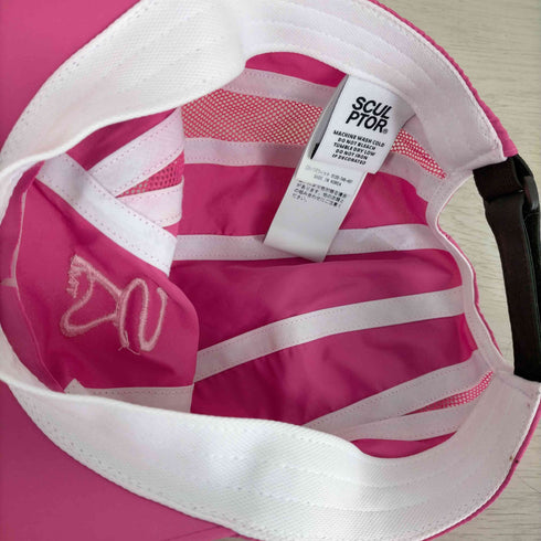 スカルプター SCULPTOR Archive Sports Cap メンズ FREE