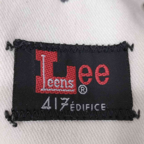 リー Lee 別注 パイプドステム トラウザーズ パンツ メンズ JPN:S