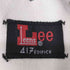 リー Lee 別注 パイプドステム トラウザーズ パンツ メンズ JPN:S
