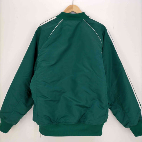 アディダスオリジナルス adidas Originals COMM SST VRCT COLLEGEGREEN プレミアム カレッジジャケット メンズ JPN:XL