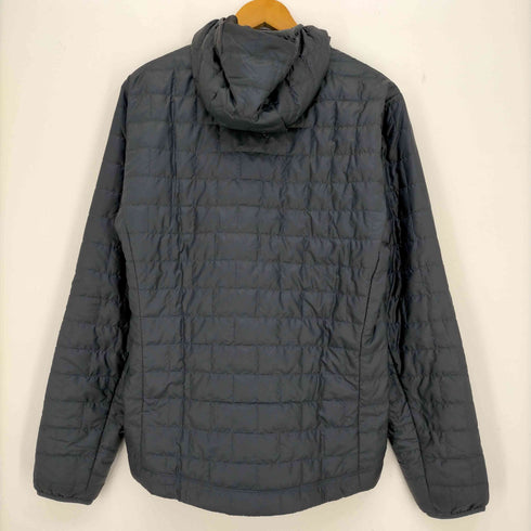 パタゴニア patagonia Nano Puff Fitz Roy Trout Hoody ナノ・パフ・フィッツロイ・トラウト・フーディ メンズ JPN:M