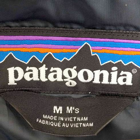 パタゴニア patagonia Nano Puff Fitz Roy Trout Hoody ナノ・パフ・フィッツロイ・トラウト・フーディ メンズ JPN:M