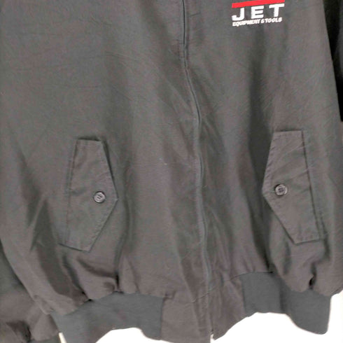 スポーツマスター SPORTSMASTER MADE IN USA スタンドカラースウィングトップ メンズ JPN:XL