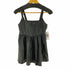 バブルス BUBBLES ribbon peplum キャミワンピース レディース FREE