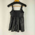 バブルス BUBBLES ribbon peplum キャミワンピース レディース FREE