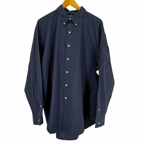 ラルフローレン RALPH LAUREN BLAKE チェック柄ボタンダウンシャツ メンズ JPN:XL
