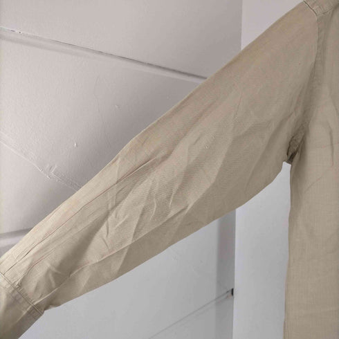 ラルフローレン RALPH LAUREN CLASSIC FIT シルクリネンシャツ メンズ JPN:L