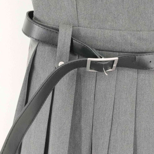 ダーリッチ Darich プリーツシルエットキャミワンピース レディース FREE