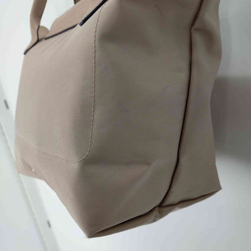 ロンシャン LONGCHAMP プリアージュ ホース刺繍エンボスロゴハンドバッグ レディース