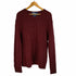 ポロバイラルフローレン Polo by RALPH LAUREN HAND KNIT CASHMERE ピュアカシミヤケーブルニット メンズ import:L
