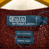 ポロバイラルフローレン Polo by RALPH LAUREN HAND KNIT CASHMERE ピュアカシミヤケーブルニット メンズ import:L