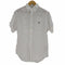 ラルフローレン RALPH LAUREN CLASSIC FIT ポニー刺繍ボタンダウンリネン半袖シャツ メンズ JPN:S