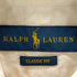 ラルフローレン RALPH LAUREN CLASSIC FIT ポニー刺繍ボタンダウンリネン半袖シャツ メンズ JPN:S