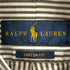 ラルフローレン RALPH LAUREN CUSTOM FIT ポニー刺繍ボタンダウン ストライプ シャツ メンズ JPN:S