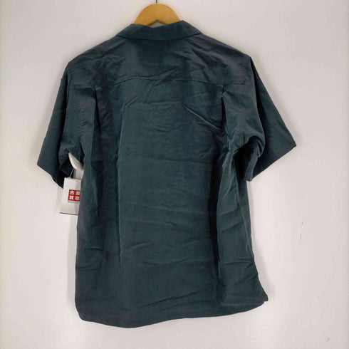 ジャーナルスタンダード JOURNAL STANDARD レーヨンパウダーシフォン オープンシャツ メンズ JPN:M