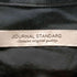 ジャーナルスタンダード JOURNAL STANDARD レーヨンパウダーシフォン オープンシャツ メンズ JPN:M