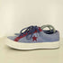 コンバース CONVERSE ONE STAR Deep Periwinkle ワンスター オックス スエードスニーカー メンズ JPN:26