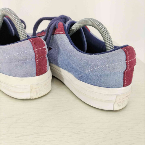 コンバース CONVERSE ONE STAR Deep Periwinkle ワンスター オックス スエードスニーカー メンズ JPN:26