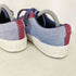 コンバース CONVERSE ONE STAR Deep Periwinkle ワンスター オックス スエードスニーカー メンズ JPN:26