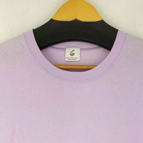 ロクビューティーアンドユースユナイテッドアローズ 6 BEAUTY & YOUTH UNITED ARROWS MUSUBI TEE レディース