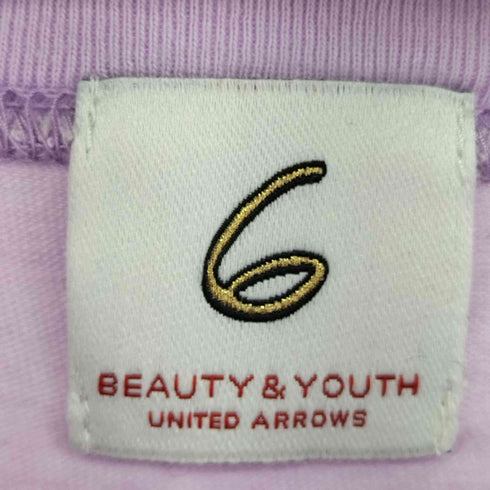 ロクビューティーアンドユースユナイテッドアローズ 6 BEAUTY & YOUTH UNITED ARROWS MUSUBI TEE レディース