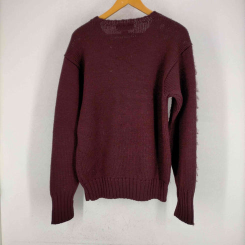 ポロバイラルフローレン Polo by RALPH LAUREN ローゲージウールニット メンズ JPN:M