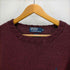 ポロバイラルフローレン Polo by RALPH LAUREN ローゲージウールニット メンズ JPN:M