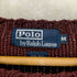 ポロバイラルフローレン Polo by RALPH LAUREN ローゲージウールニット メンズ JPN:M