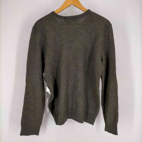 ポロバイラルフローレン Polo by RALPH LAUREN LAMBS WOOL クルーネックニット メンズ JPN:M