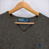 ポロバイラルフローレン Polo by RALPH LAUREN LAMBS WOOL クルーネックニット メンズ JPN:M