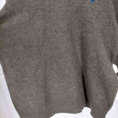 ポロバイラルフローレン Polo by RALPH LAUREN LAMBS WOOL クルーネックニット メンズ JPN:M