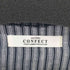 ネストローブ コンフェクト nest Robe CONFECT リネンストライププルオーバーシャツ メンズ JPN:4