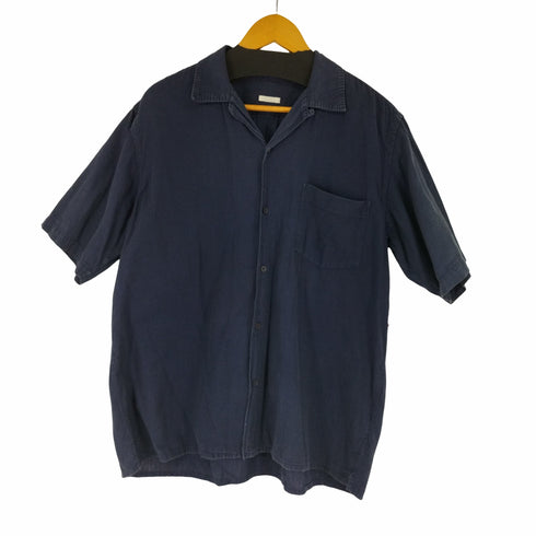 コモリ COMOLI 20SS ベタシャン オープンカラーシャツ メンズ JPN:3